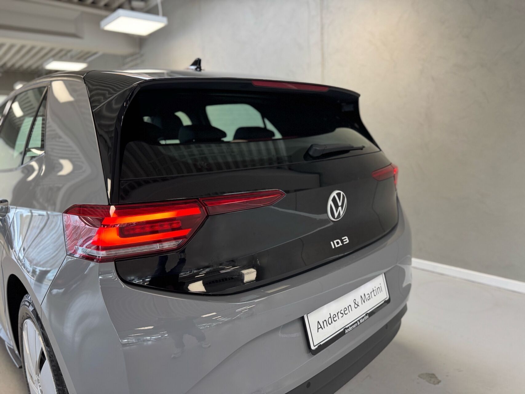 VW ID.3 EL Pro 145HK 5d Aut.