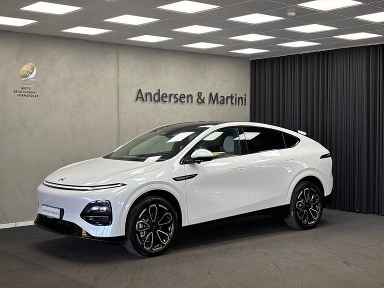 Xpeng G6 EL Standard Range 252HK 5d Aut.