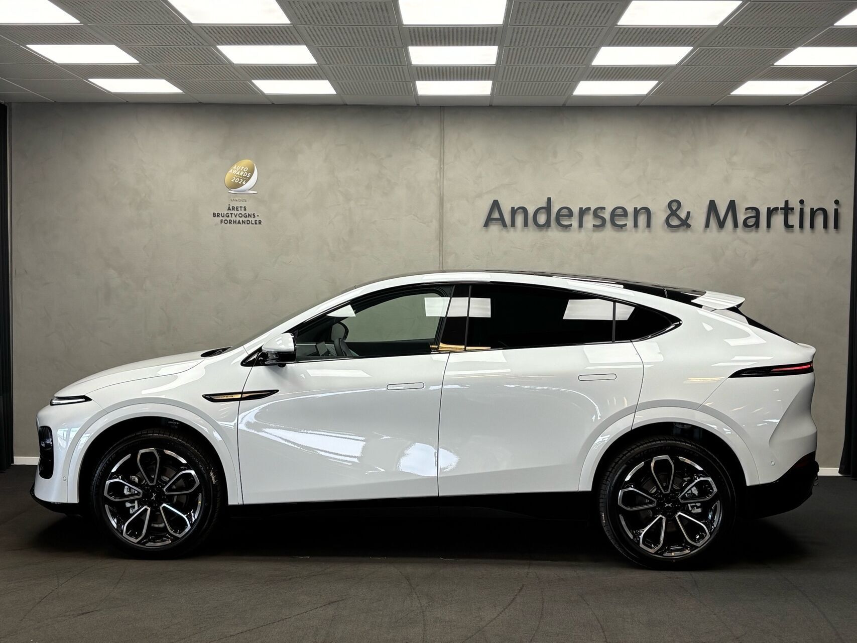 Xpeng G6 EL Standard Range 252HK 5d Aut.