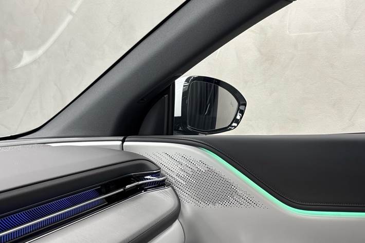 Hvid Xpeng G6 fra 2026