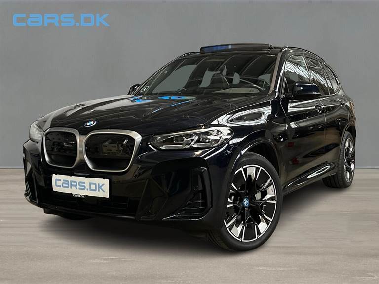 BMW iX3 EL M-Sport Charged 286HK 5d Aut.