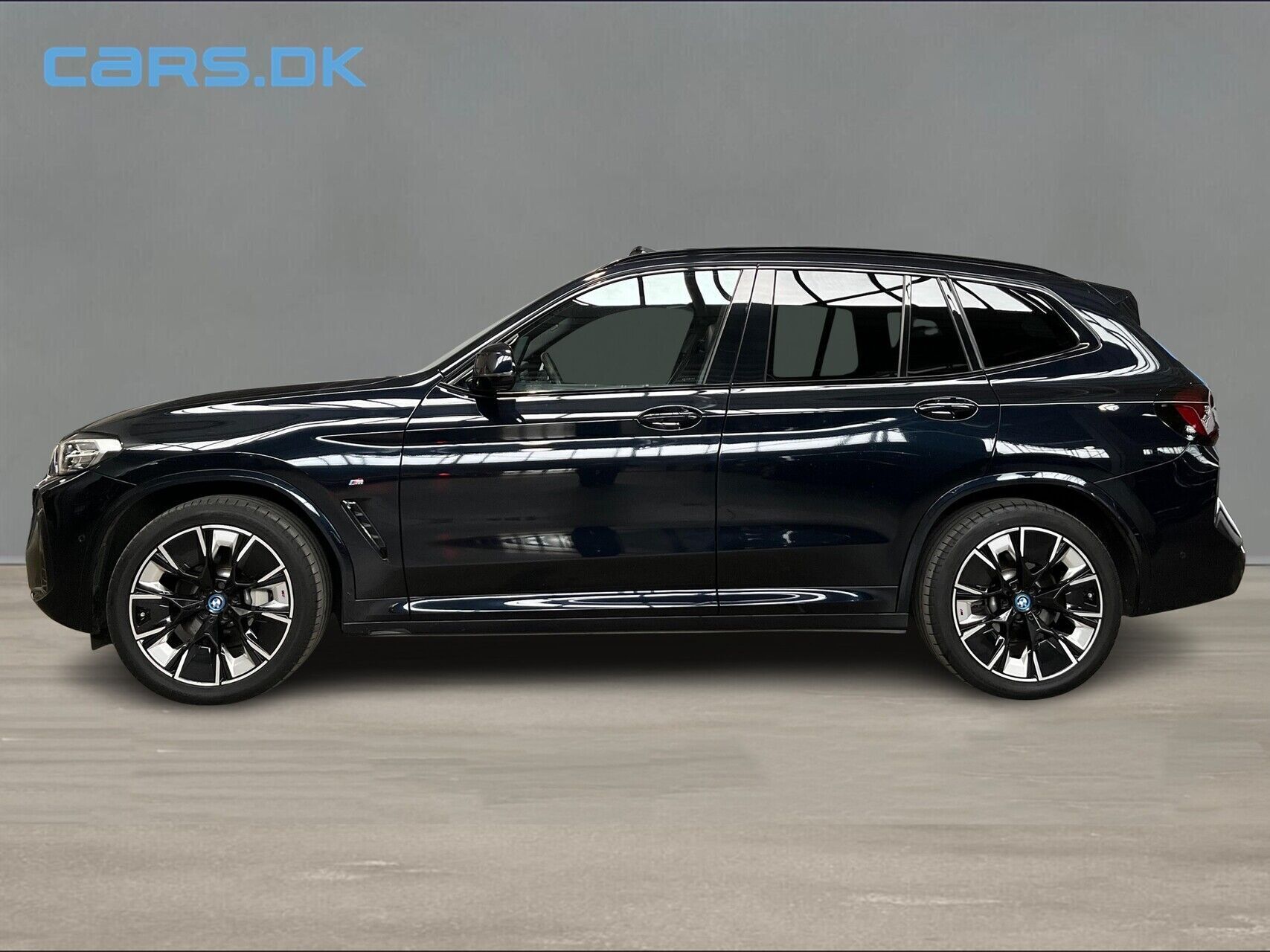 BMW iX3 EL M-Sport Charged 286HK 5d Aut.