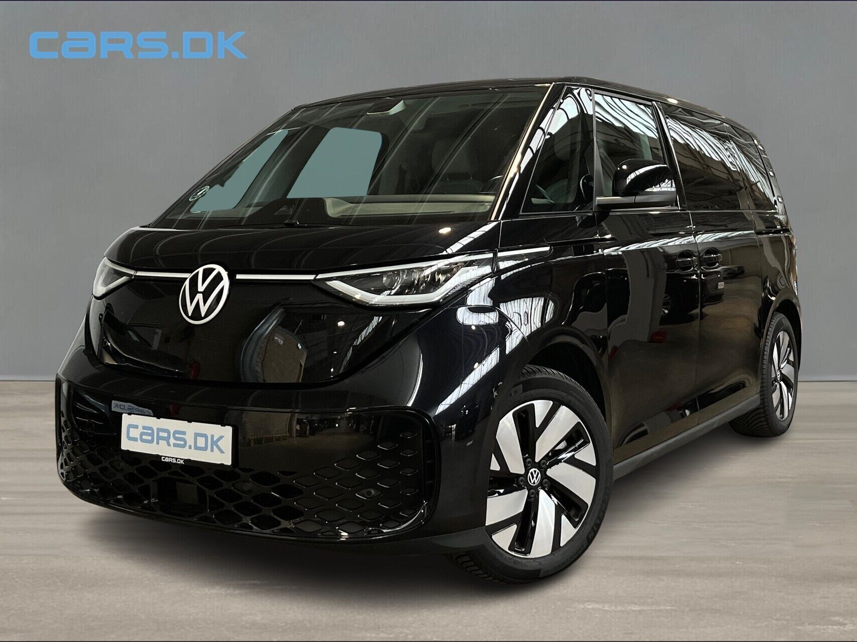 VW ID.Buzz EL Pro 204HK Aut.