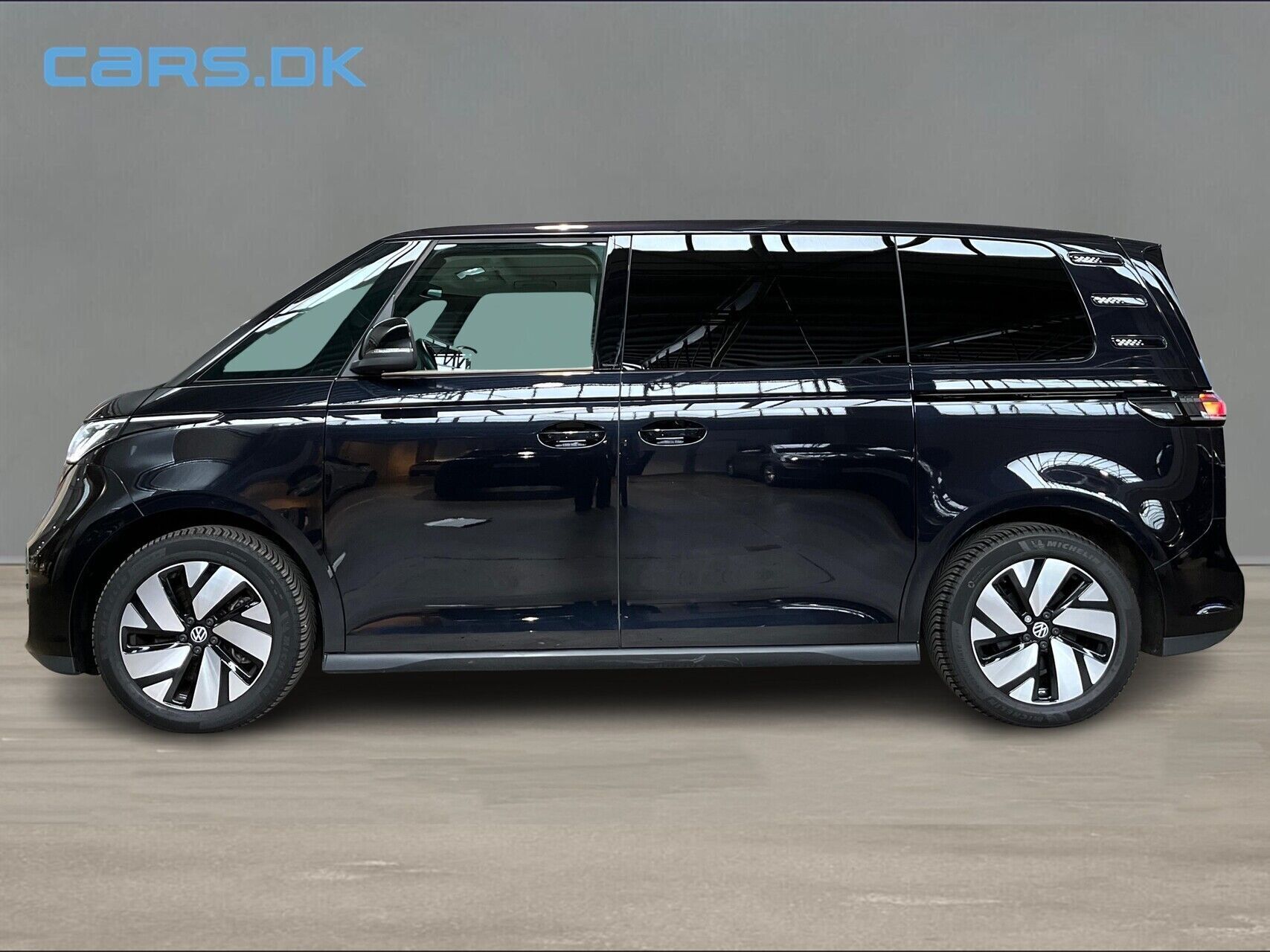 VW ID.Buzz EL Pro 204HK Aut.