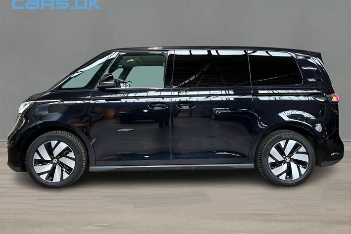 Sort VW ID.Buzz fra 2024