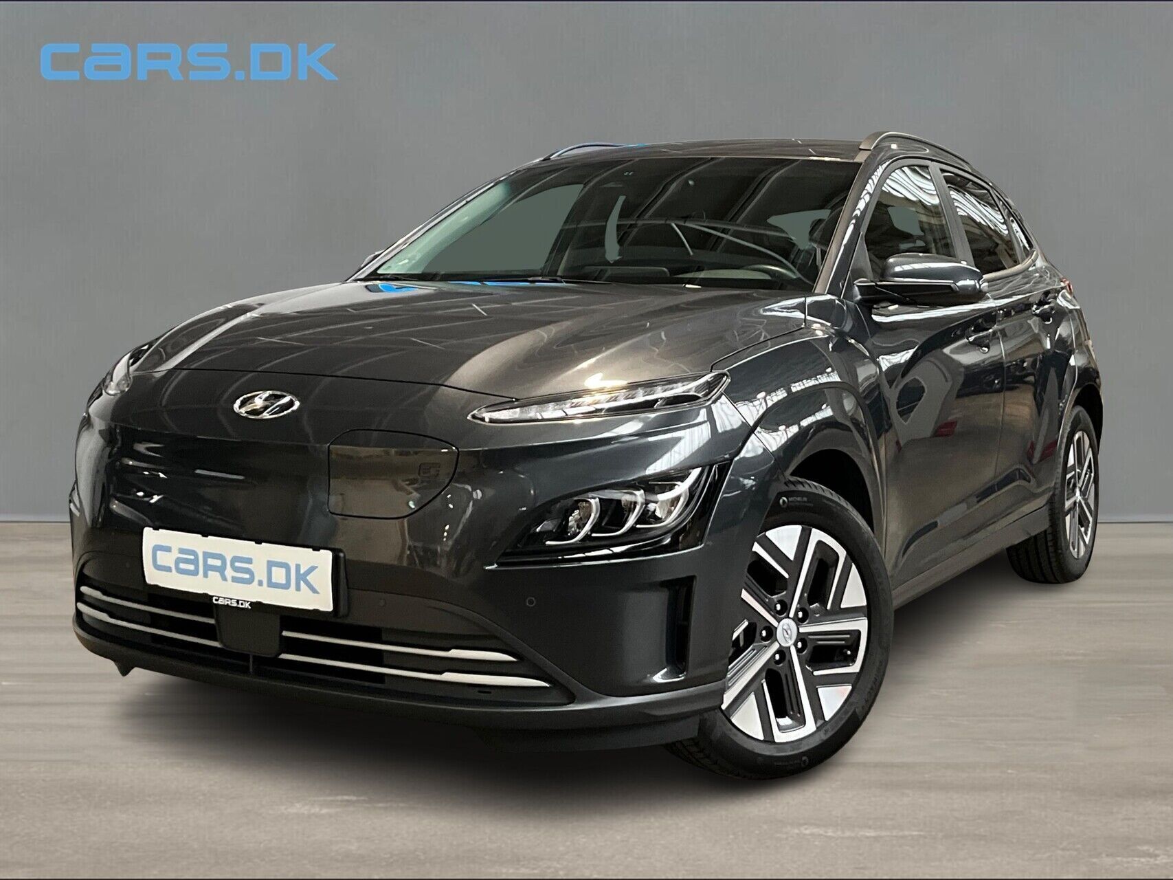 Hyundai Kona EL Advanced 136HK 5d Aut.