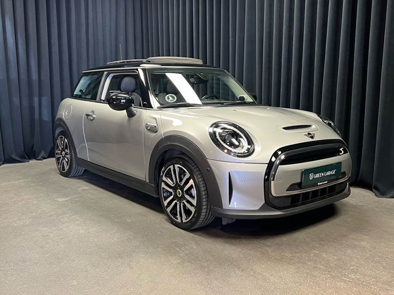 Mini Cooper SE EL 184HK 3d Aut.