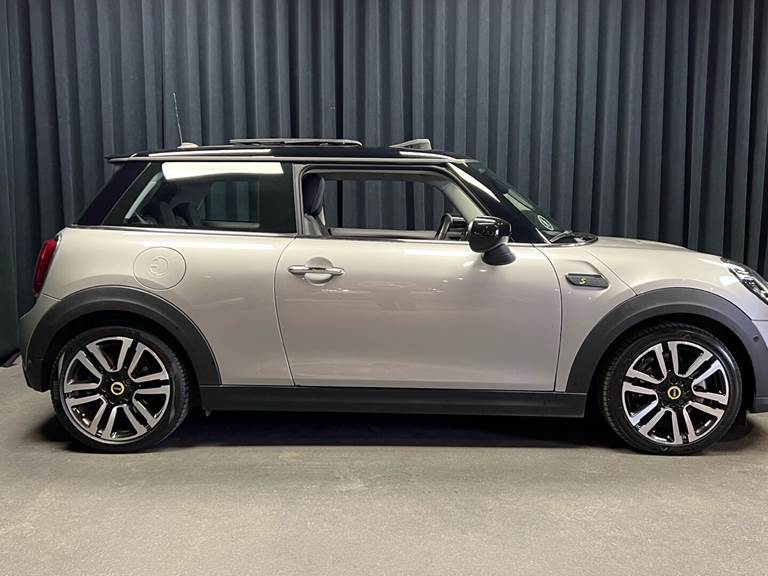 Mini Cooper SE EL 184HK 3d Aut.