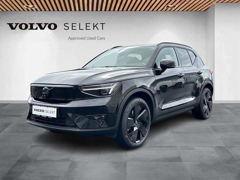 Volvo EX40 Single Motor Extended Range Black Edition 252HK 5d Aut.