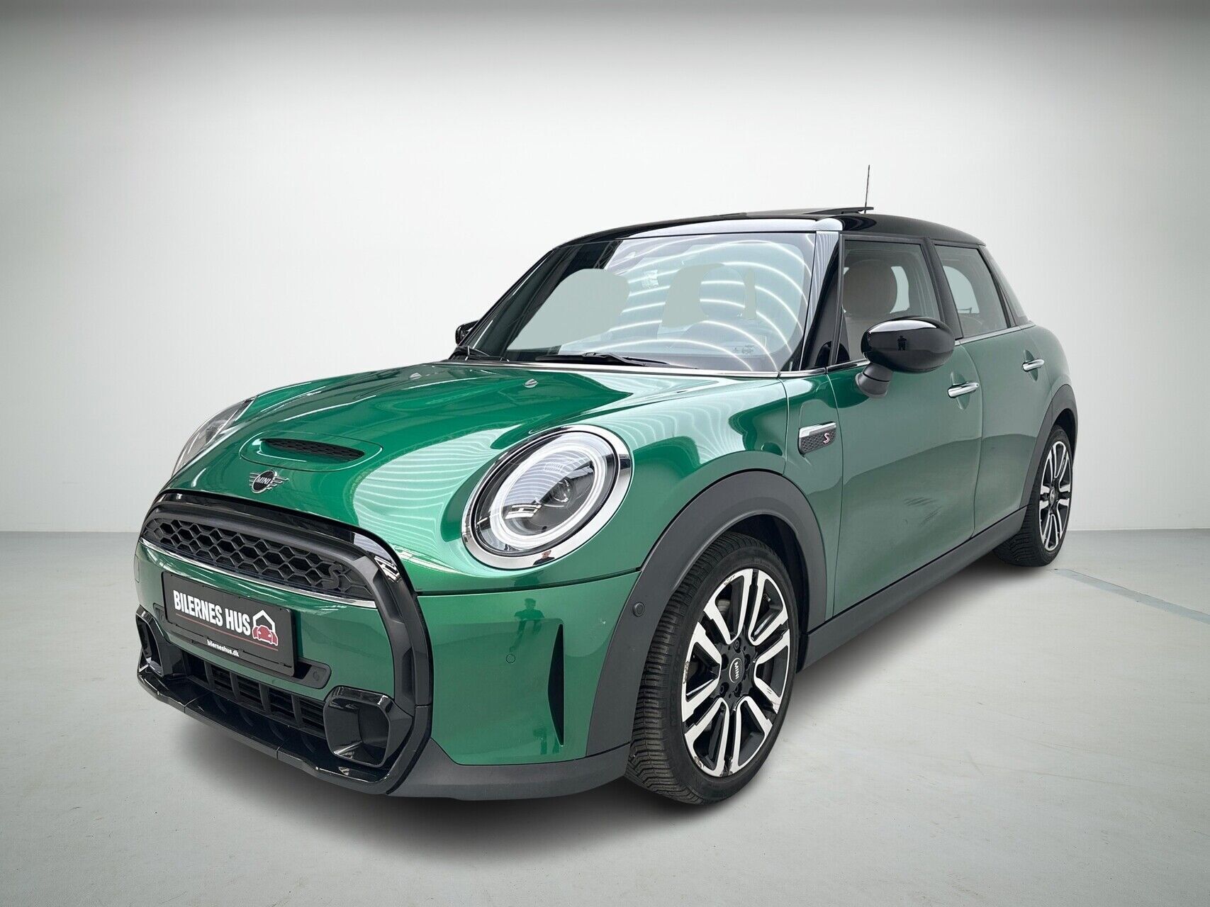 Mini Cooper 2,0 S Maximise Steptronic 178HK 5d 7g Aut.