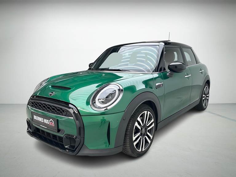 Mini Cooper 2,0 S Maximise Steptronic 178HK 5d 7g Aut.