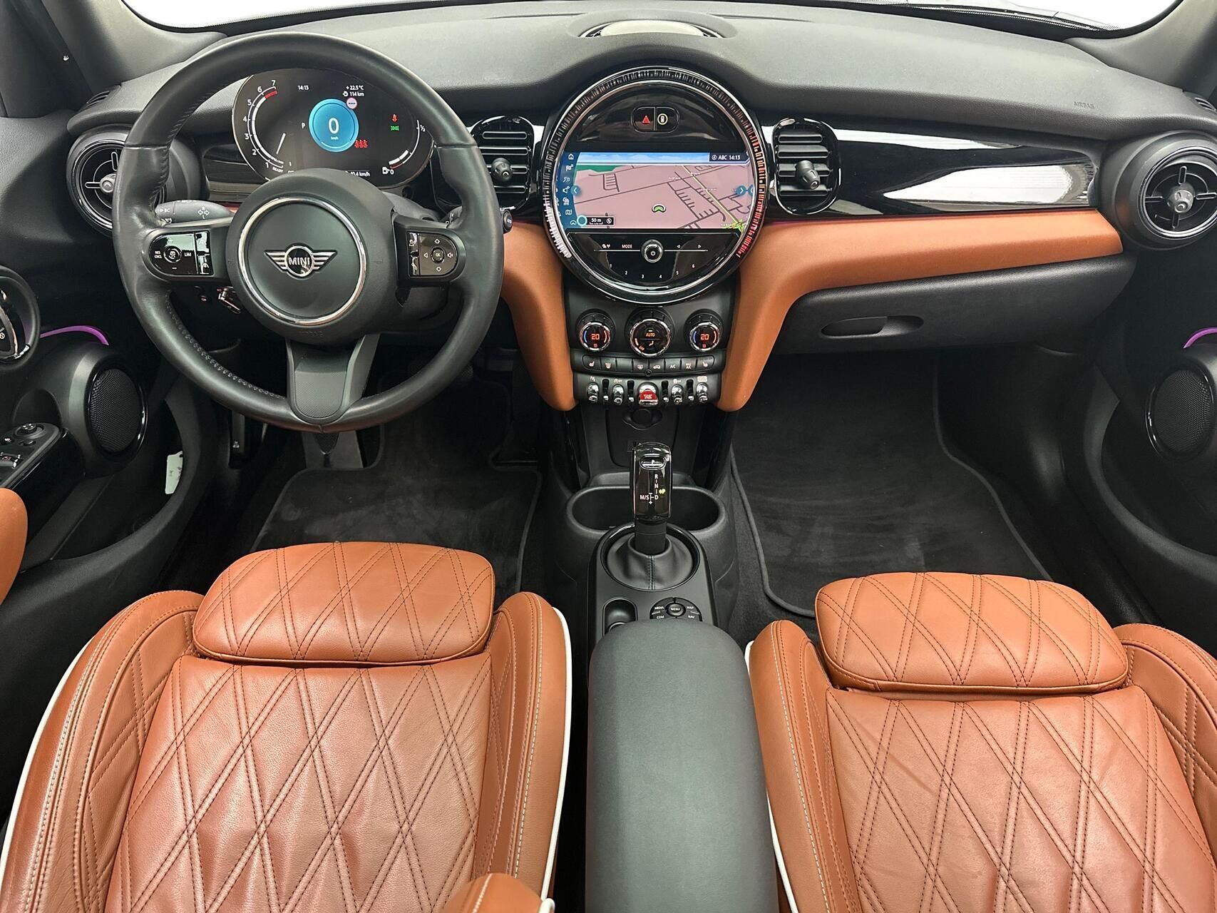 Mini Cooper 2,0 S Maximise Steptronic 178HK 5d 7g Aut.