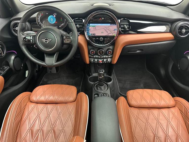 Mini Cooper 2,0 S Maximise Steptronic 178HK 5d 7g Aut.