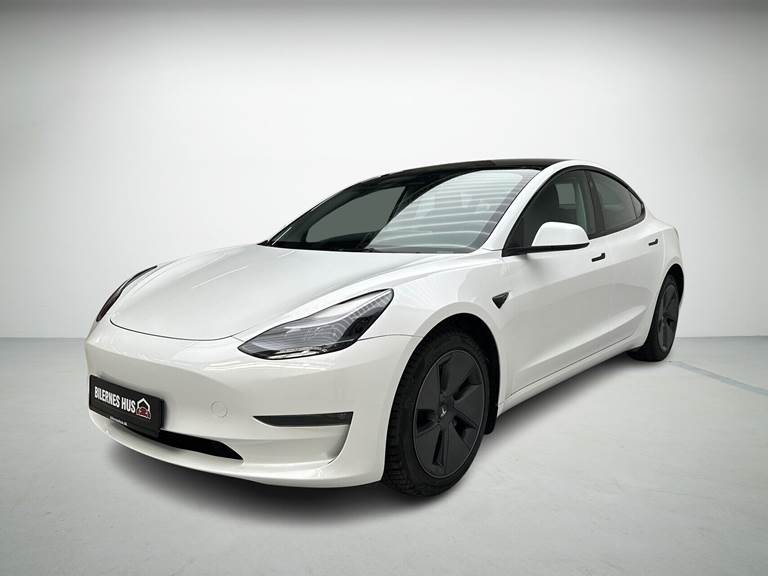 Tesla Model 3 EL Long Range AWD 498HK Aut.
