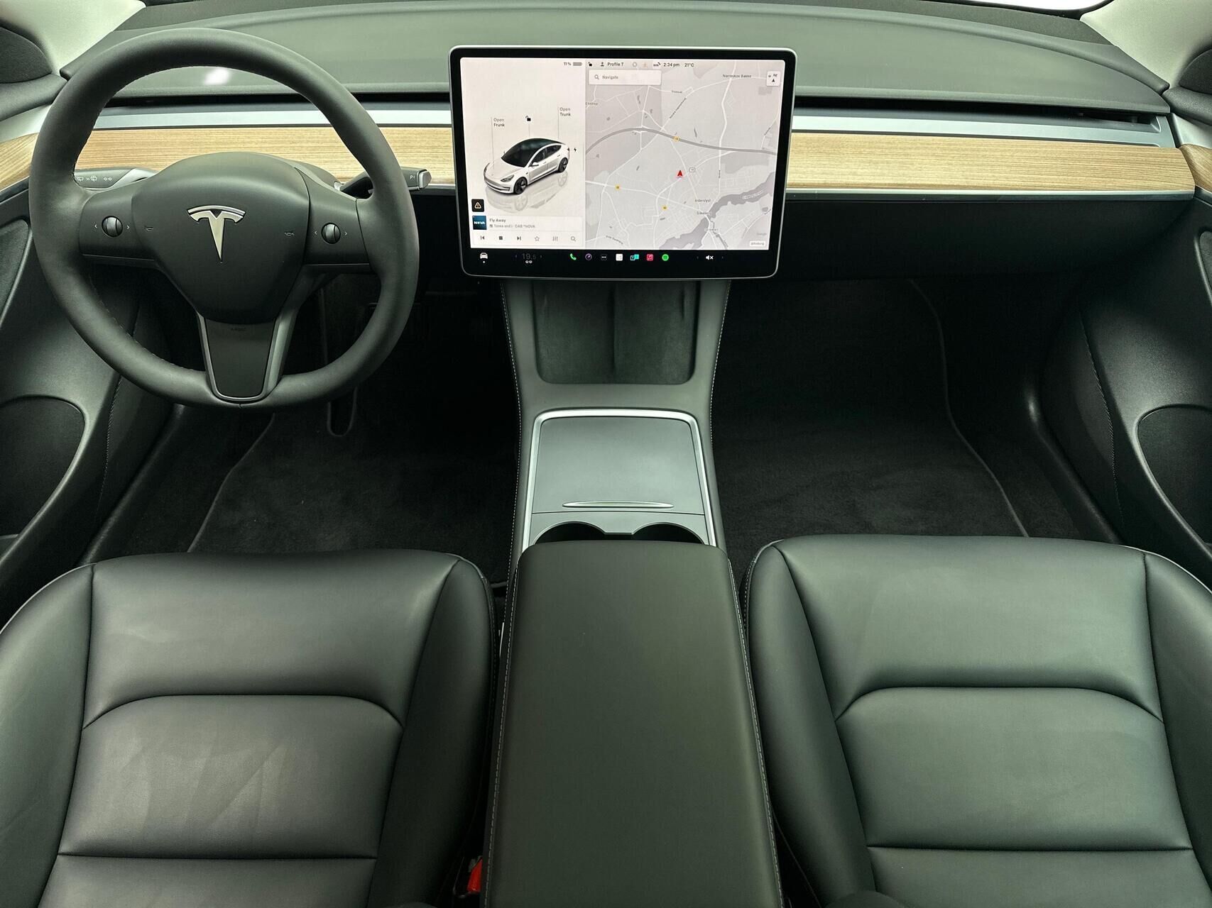 Tesla Model 3 EL Long Range AWD 498HK Aut.