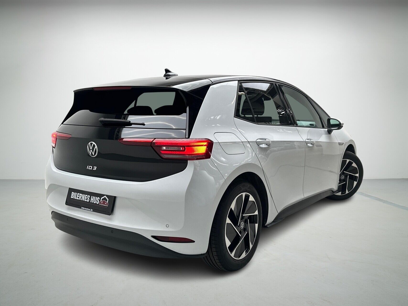 VW ID.3 EL Tech 204HK 5d Aut.