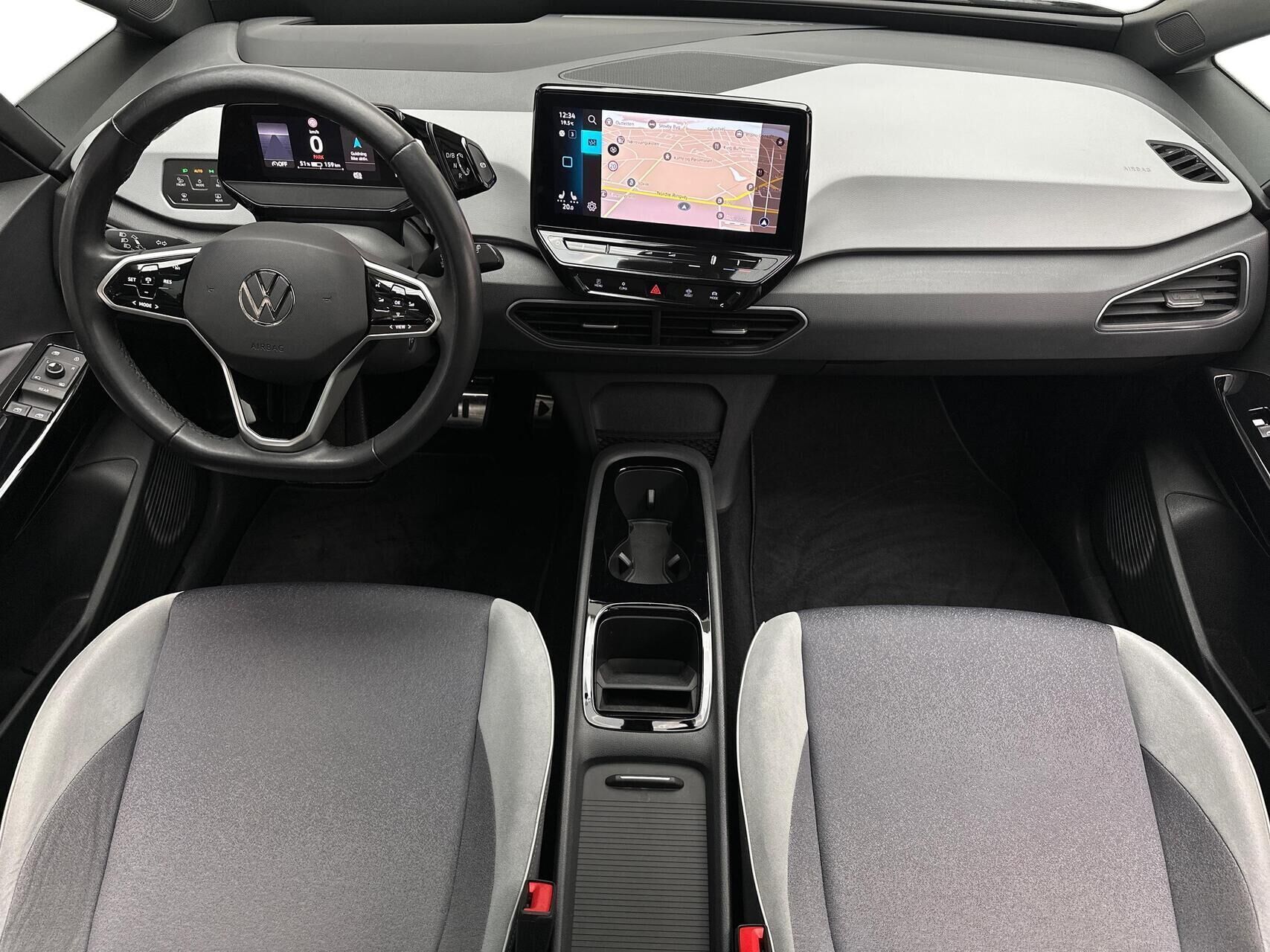 VW ID.3 EL Tech 204HK 5d Aut.