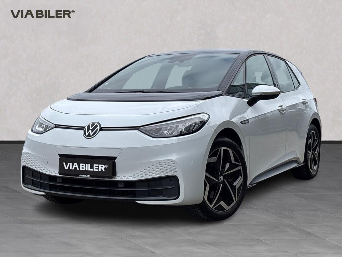 VW ID.3 EL Pro 145HK 5d Aut.