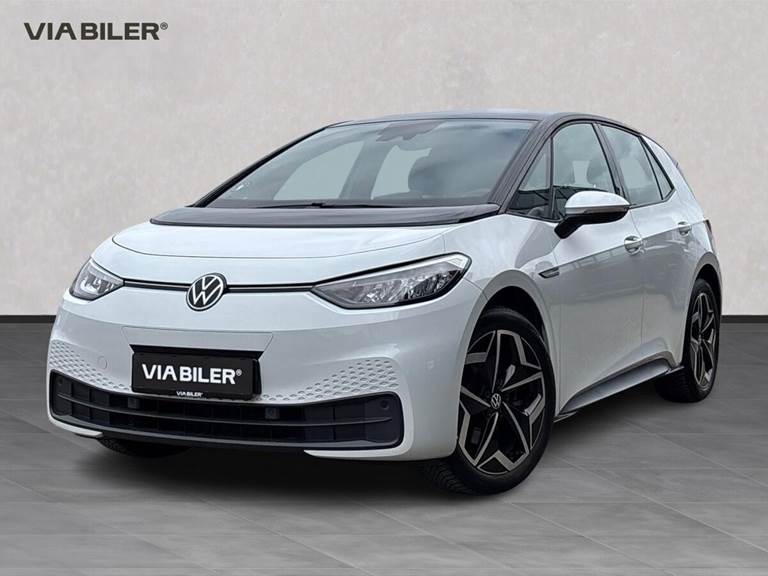 VW ID.3 EL Pro 145HK 5d Aut.