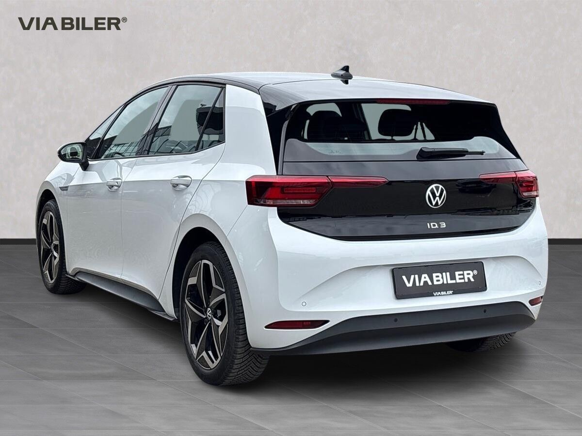 VW ID.3 EL Pro 145HK 5d Aut.