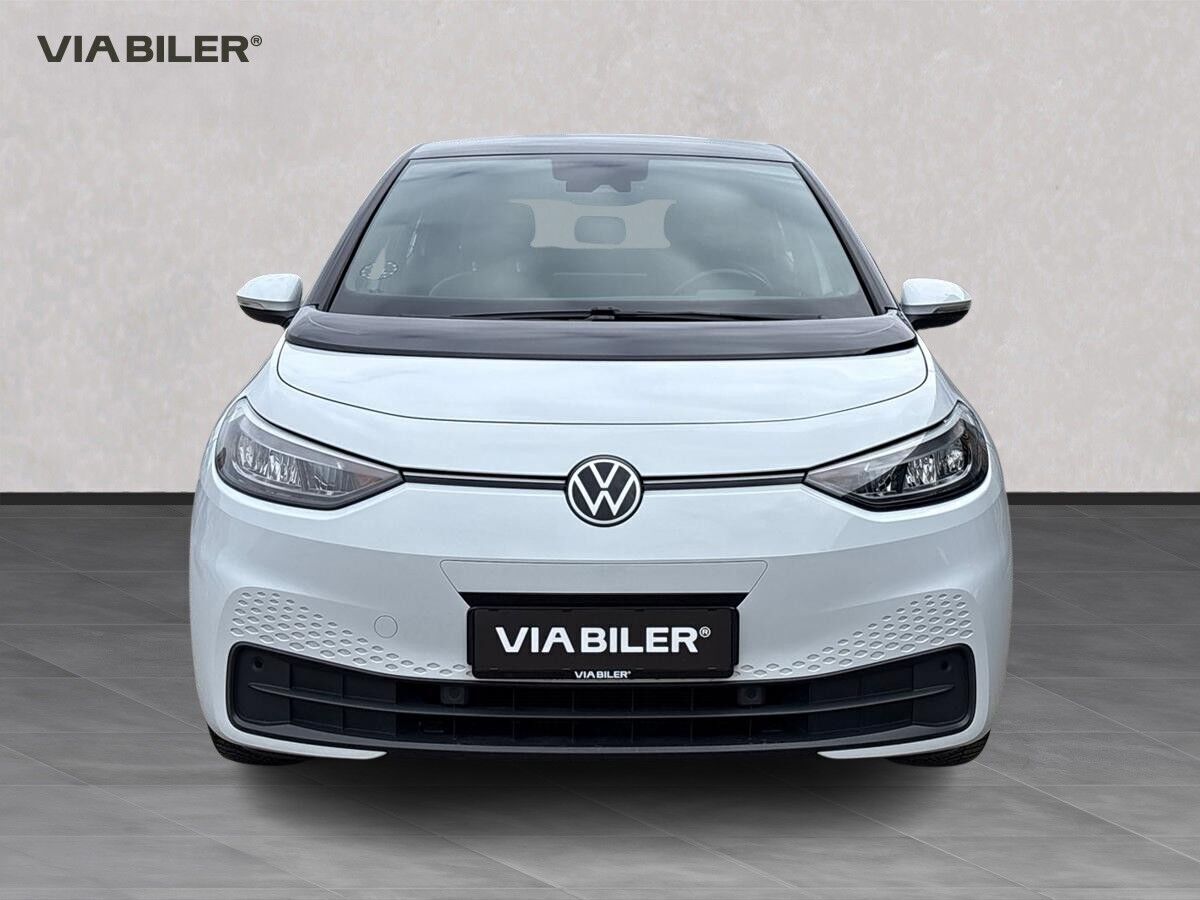 VW ID.3 EL Pro 145HK 5d Aut.