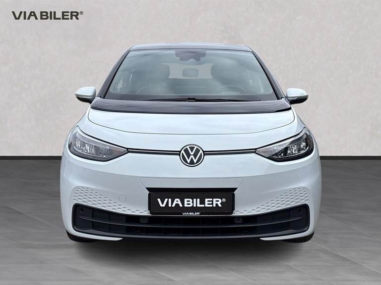 VW ID.3 EL Pro 145HK 5d Aut.