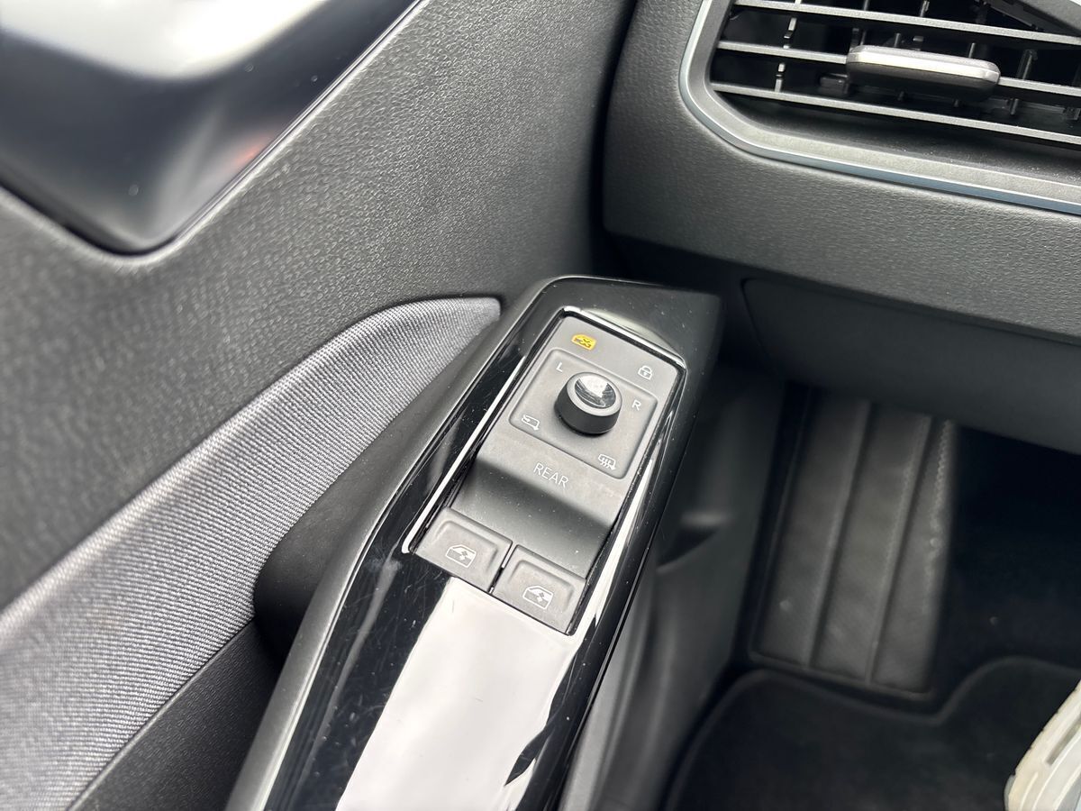 Hvid VW ID.3 fra 2022