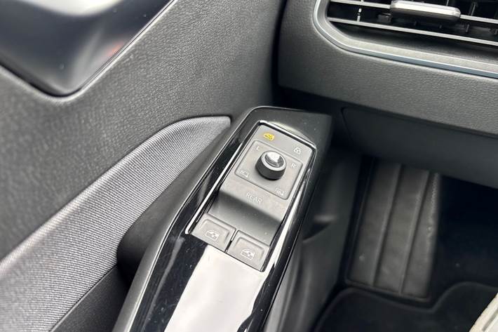 Hvid VW ID.3 fra 2022