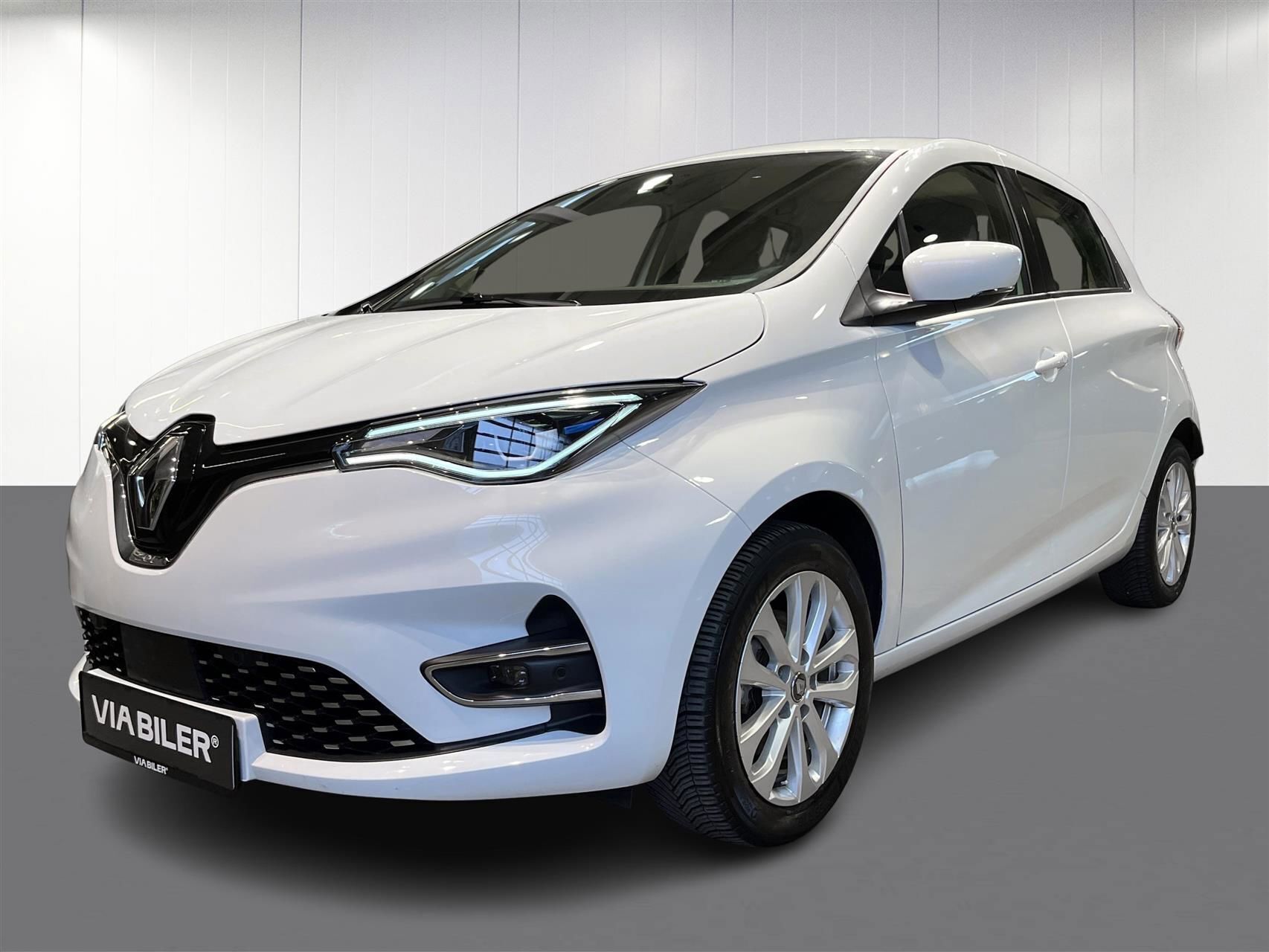 Renault Zoe 52 kWh Evolution 136HK 5d Aut.