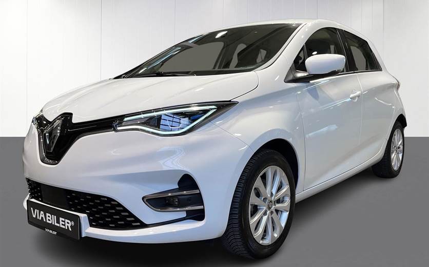 Renault Zoe 52 kWh Evolution 136HK 5d Aut.
