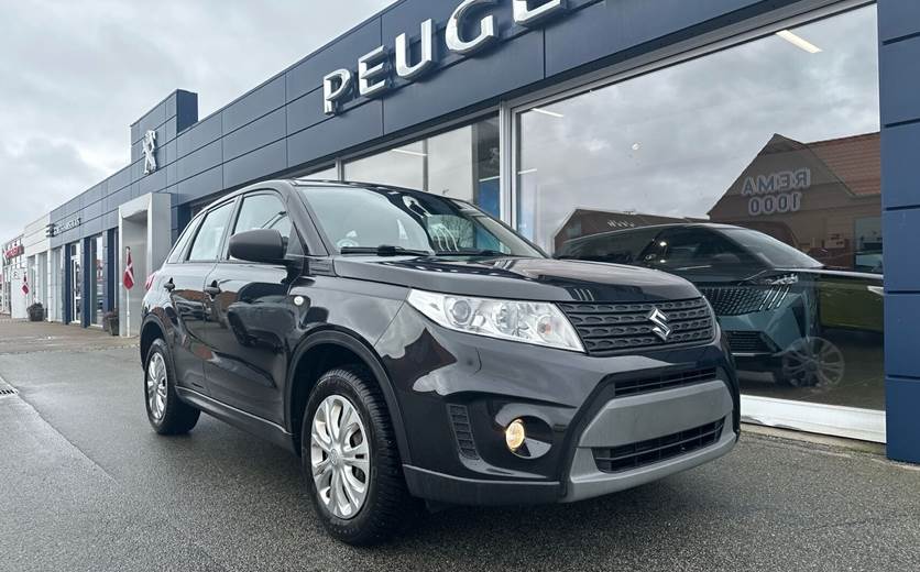 Suzuki Vitara 1,6 Comfort 120HK 5d