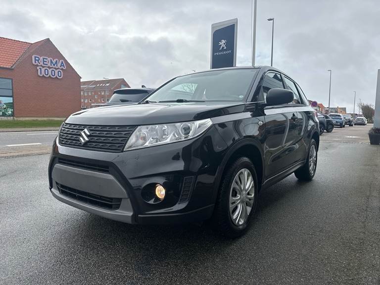 Suzuki Vitara 1,6 Comfort 120HK 5d