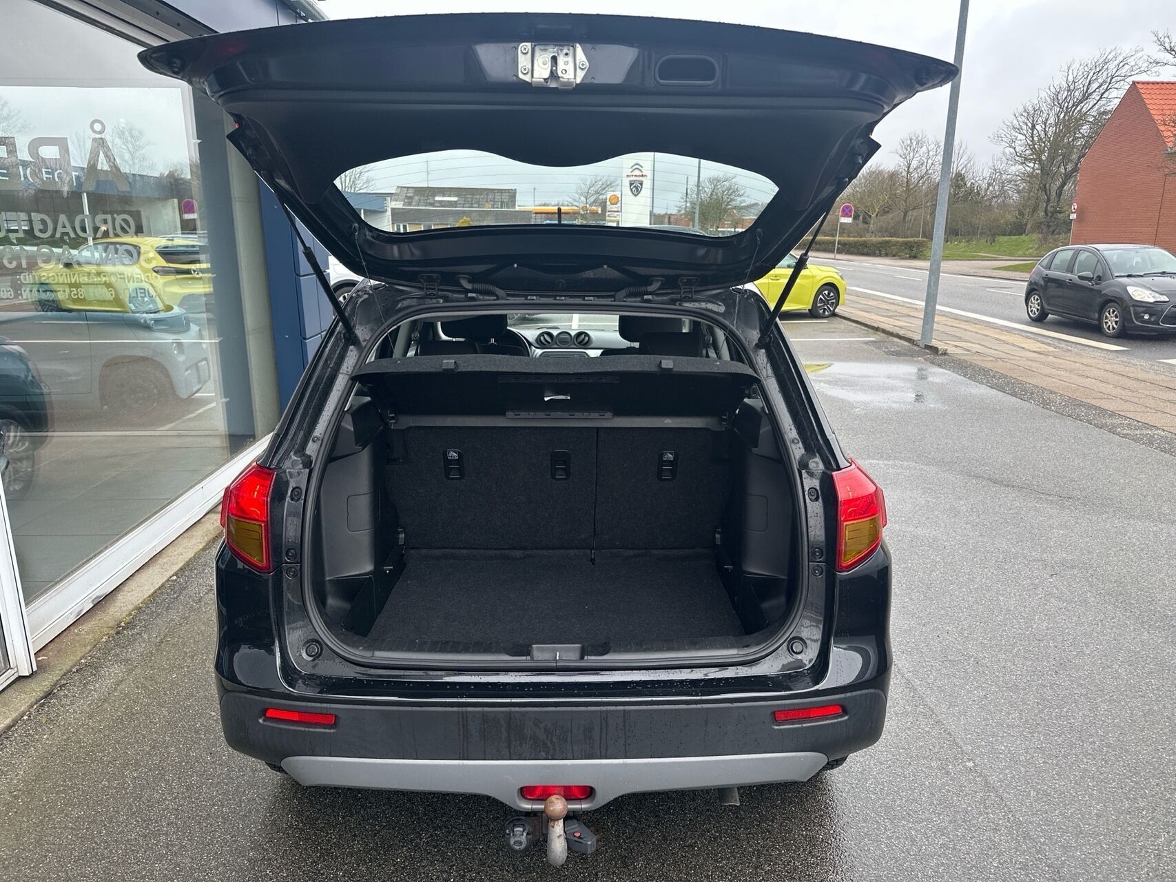 Suzuki Vitara 1,6 Comfort 120HK 5d