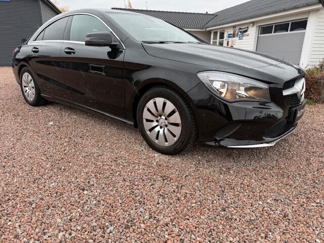 Mercedes CLA200 1,6 7G-DCT 156HK 4d 7g Aut.