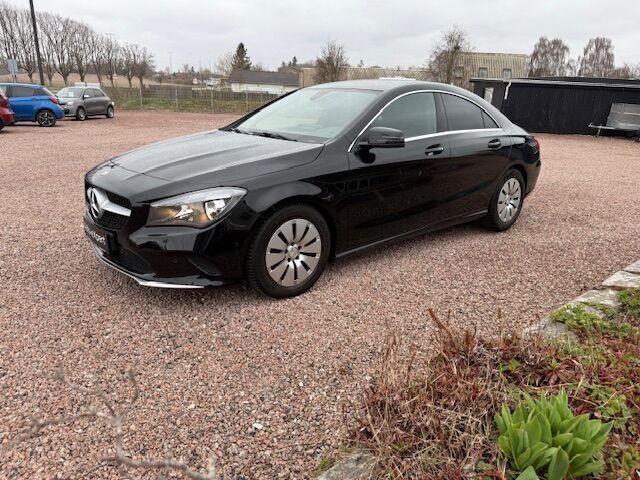 Mercedes CLA200 1,6 7G-DCT 156HK 4d 7g Aut.