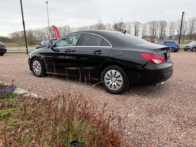 Mercedes CLA200 1,6 7G-DCT 156HK 4d 7g Aut.