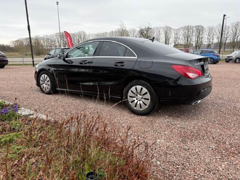 Mercedes CLA200 1,6 7G-DCT 156HK 4d 7g Aut.