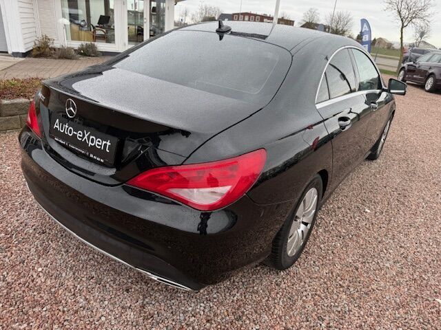 Mercedes CLA200 1,6 7G-DCT 156HK 4d 7g Aut.