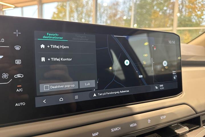 Hvid Kia EV3 fra 2025