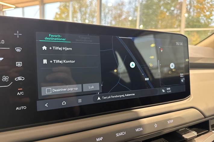 Hvid Kia EV3 fra 2025