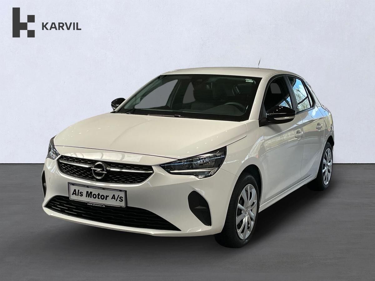 Opel Corsa-e 50 Edition