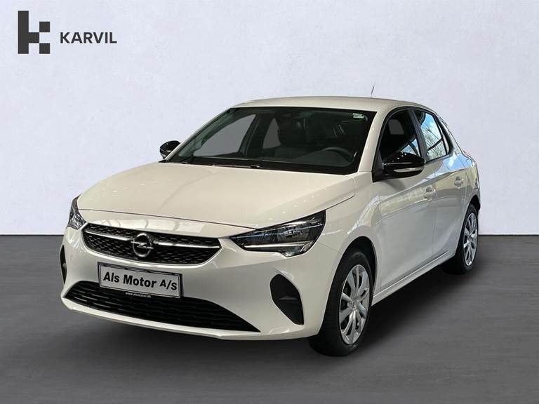 Opel Corsa-e 50 Edition