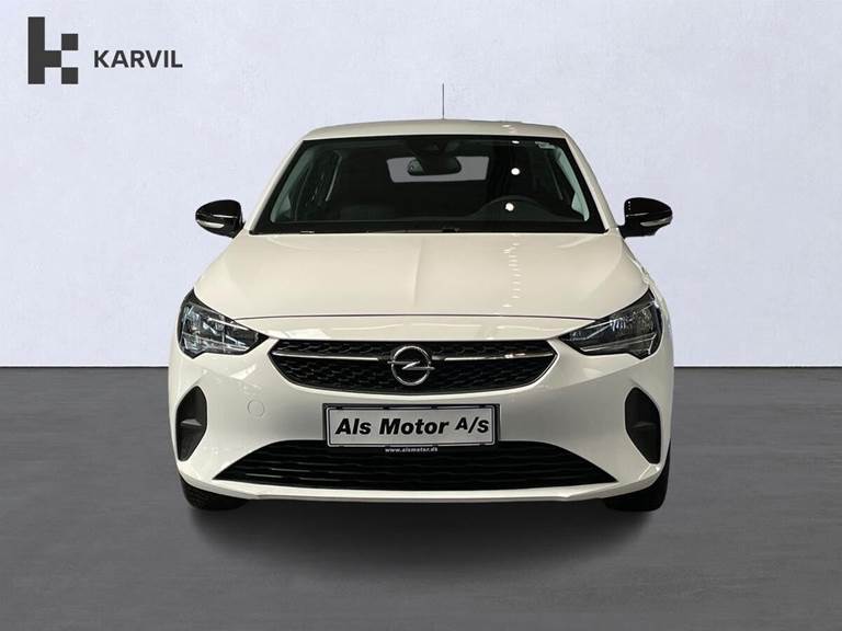 Opel Corsa-e 50 Edition