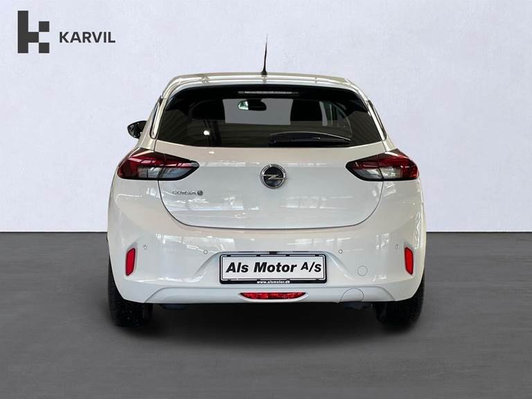 Opel Corsa-e 50 Edition