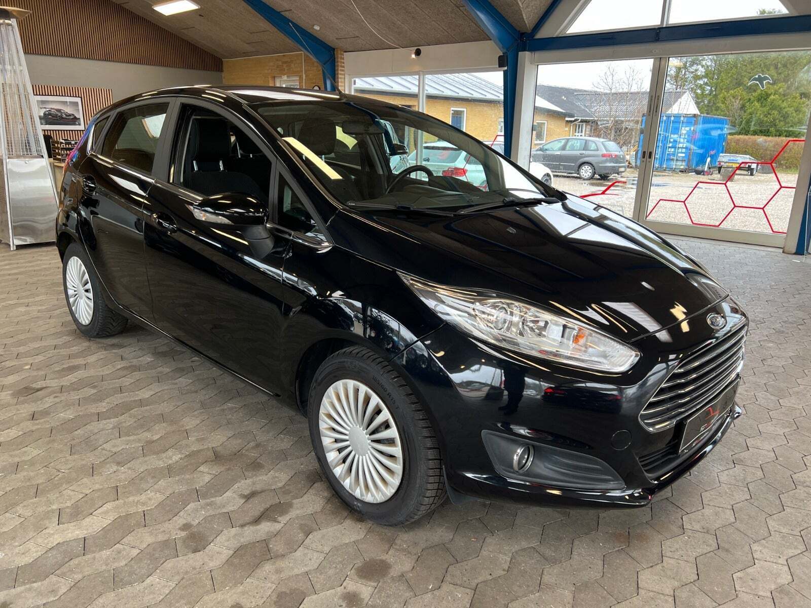Ford Fiesta 1,0 SCTi 125 Titanium