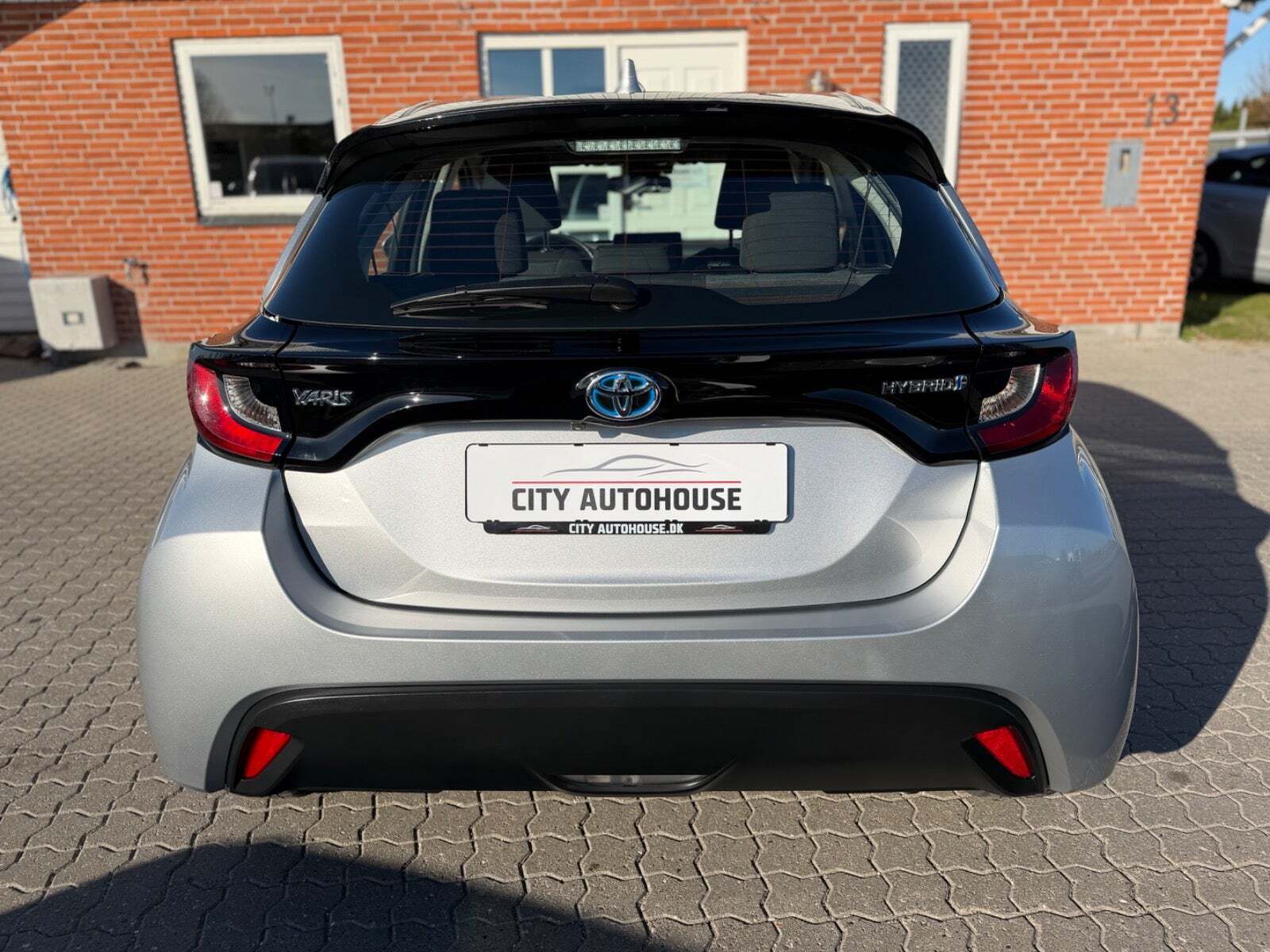 Toyota Yaris 1,5 Hybrid H3 e-CVT