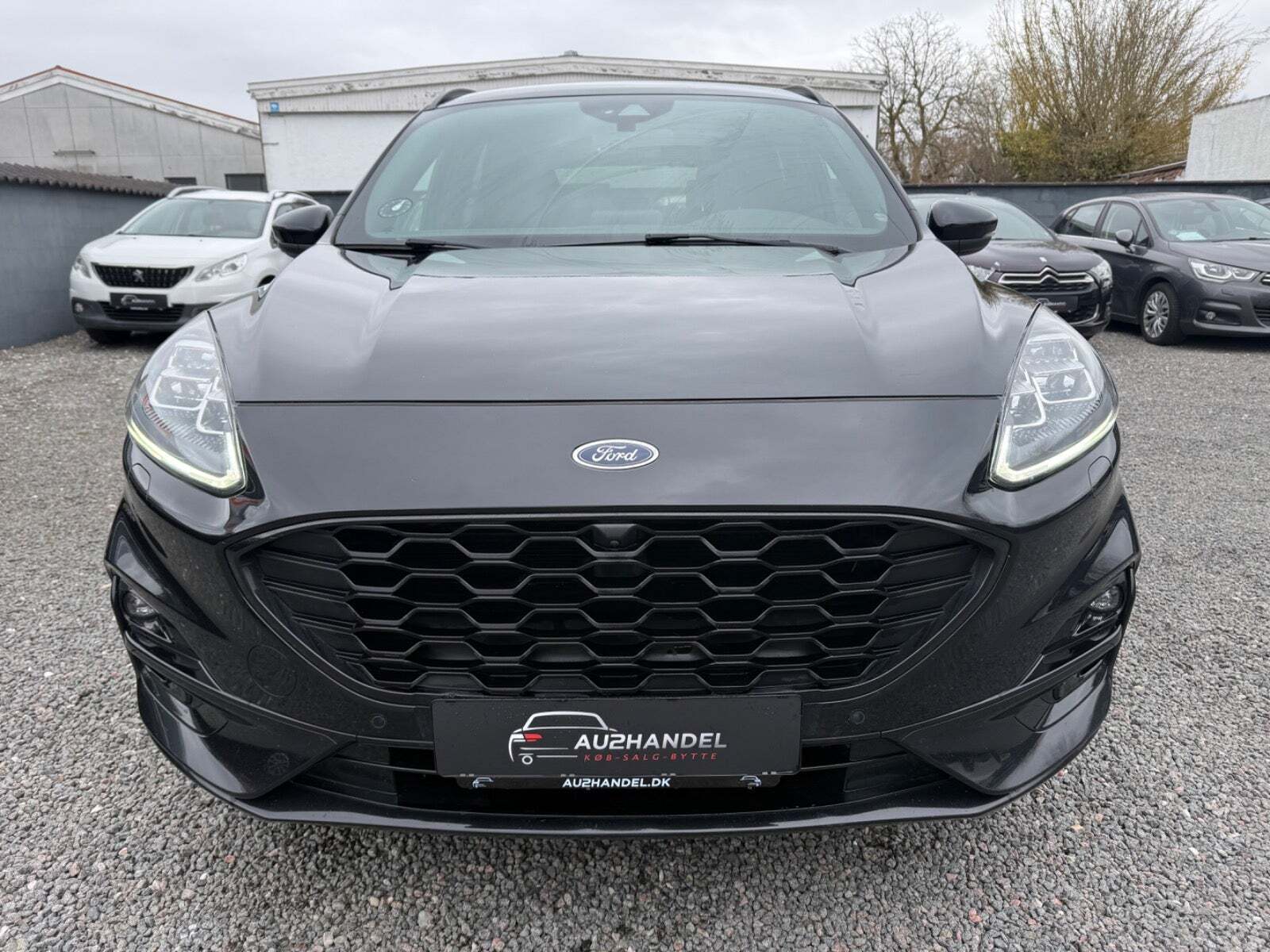 Ford Kuga 2,5 PHEV ST-Line CVT