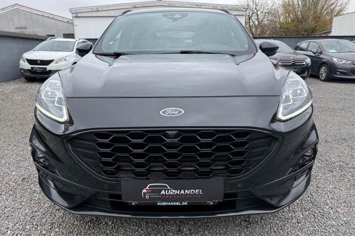 undefined Ford Kuga fra 2020