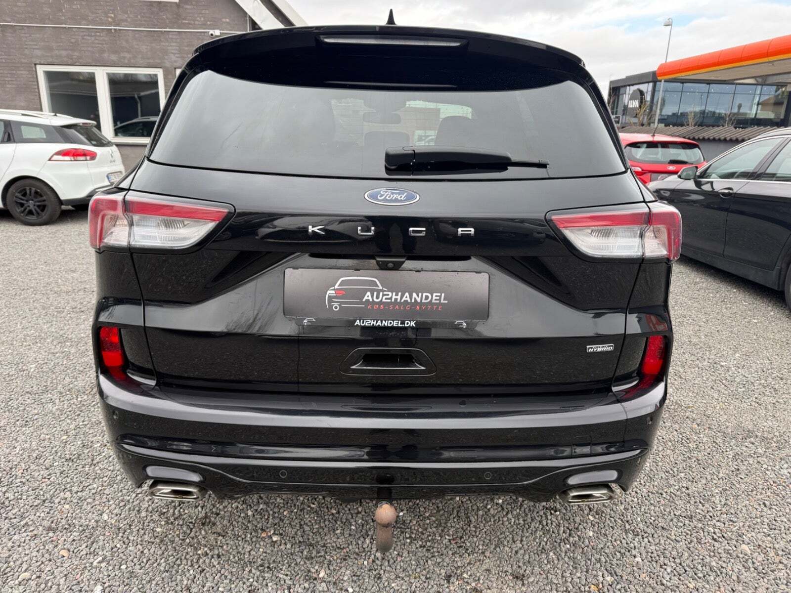 Ford Kuga 2,5 PHEV ST-Line CVT