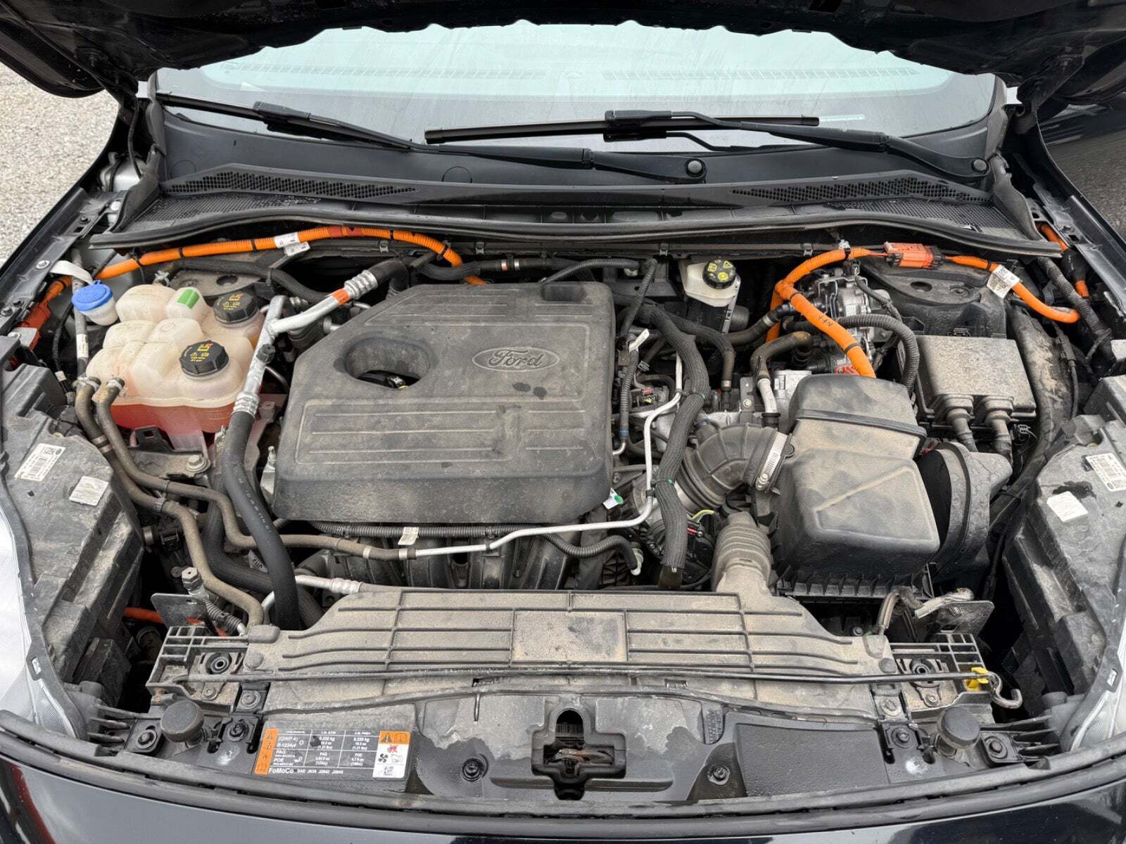 undefined Ford Kuga fra 2020